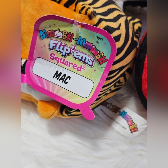 Plush Toy Set - Picture 3 of 3